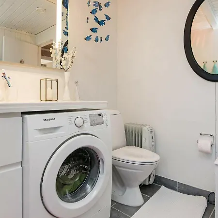 4 Star Holiday Home In Odder