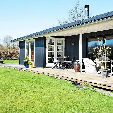 4 Star Holiday Home In Odder