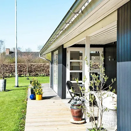 Semesterbostad 4 Star Holiday Home In Odder