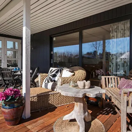 Holiday home 6 Person In Odder *