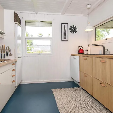 Holiday home 6 Person In Odder