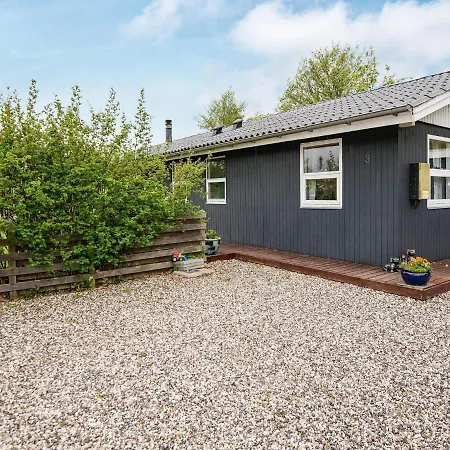 6 Person In Odder Casa de Férias Norsminde