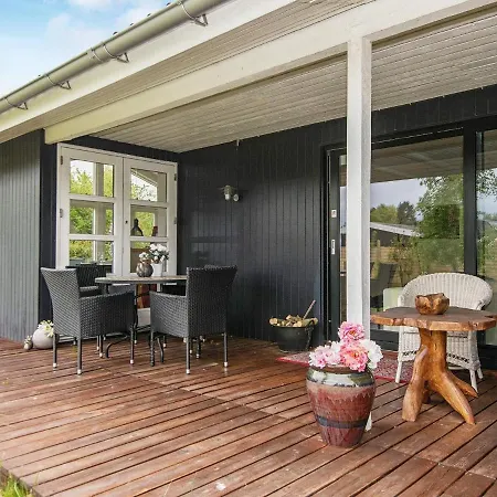 4 Star Holiday Home In Odder * Norsminde