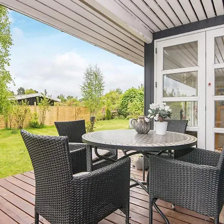 4 Star Holiday Home In Odder