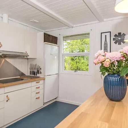 Holiday home 6 Person In Odder *
