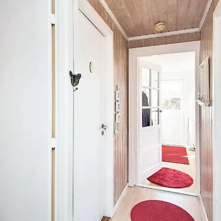4 Star Holiday Home In Odder * Norsminde