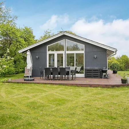 Semesterbostad 4 Star Holiday Home In Odder *