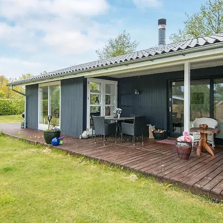 4 Star Holiday Home In Odder Semesterbostad *