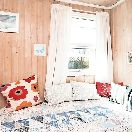 4 Star Holiday Home In Odder Nyaraló *