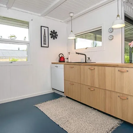 4 Star Holiday Home In Odder * Norsminde