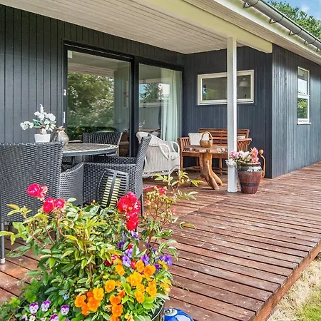 4 Star Holiday Home In Odder Nyaraló Norsminde