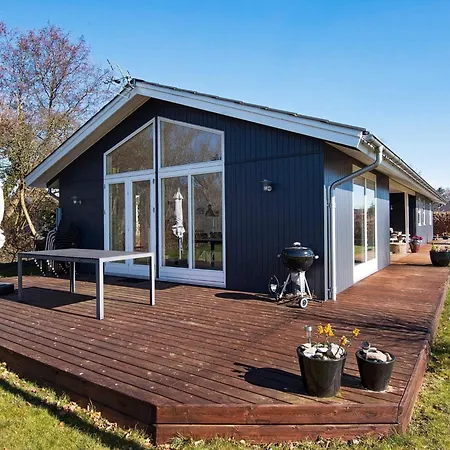 Holiday home 4 Star In Odder