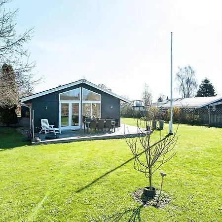 4 Star Holiday Home In Odder
