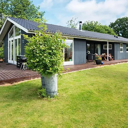 4 Star Holiday Home In Odder *